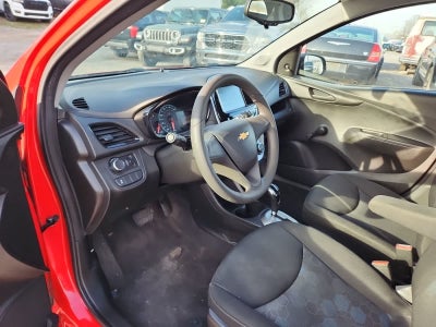 2017 Chevrolet Spark LS