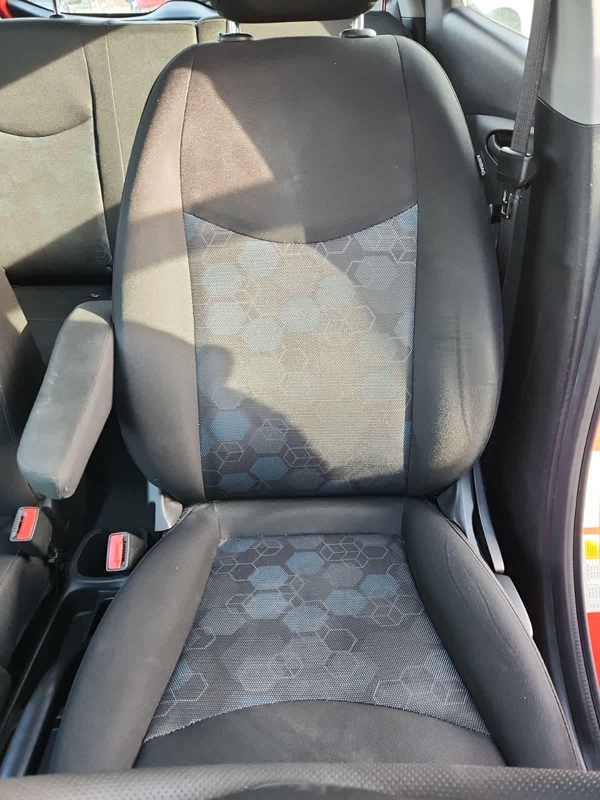 2017 Chevrolet Spark LS