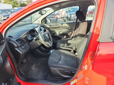2017 Chevrolet Spark LS