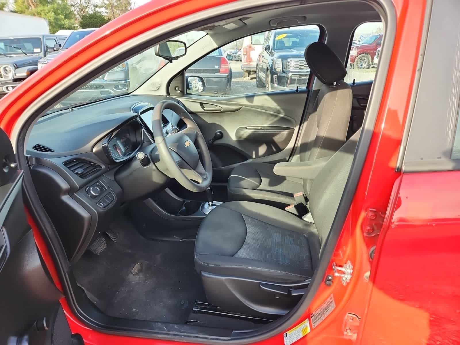 2017 Chevrolet Spark LS