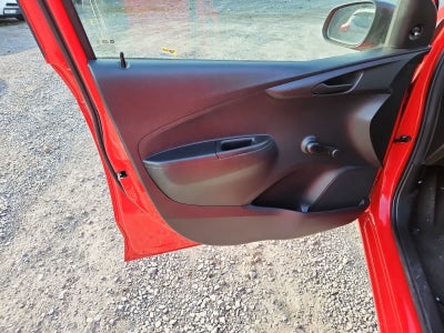 2017 Chevrolet Spark LS