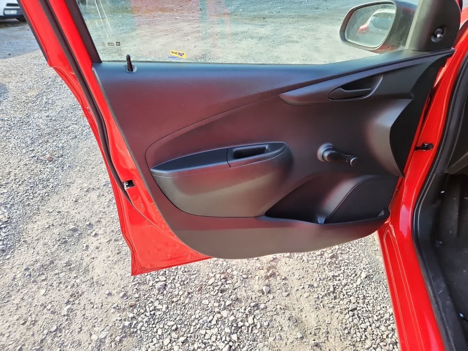 2017 Chevrolet Spark LS