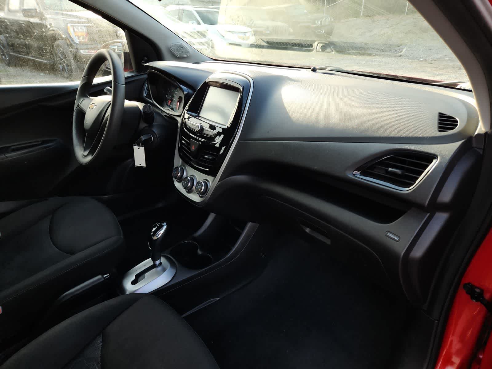 2017 Chevrolet Spark LS