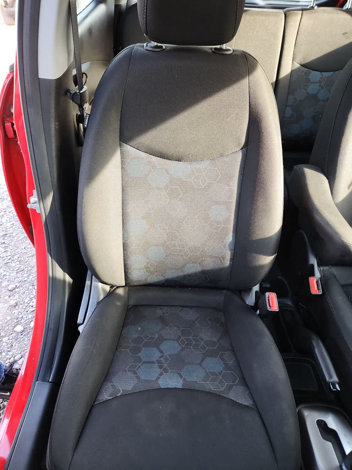 2017 Chevrolet Spark LS