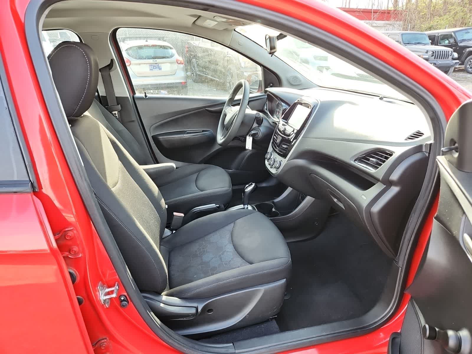 2017 Chevrolet Spark LS