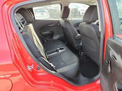 2017 Chevrolet Spark LS