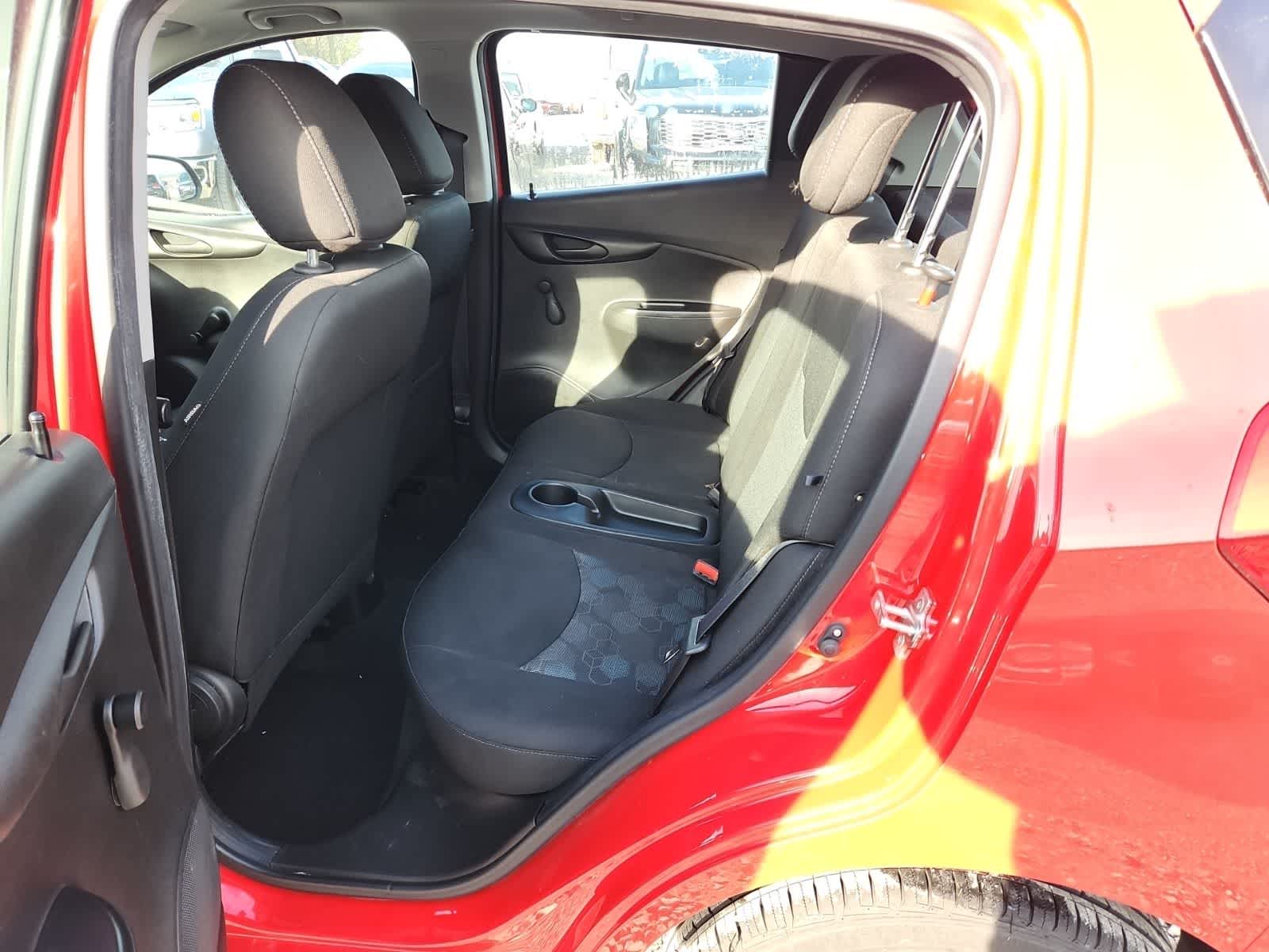 2017 Chevrolet Spark LS