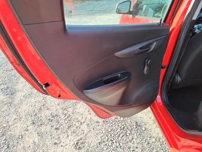 2017 Chevrolet Spark LS