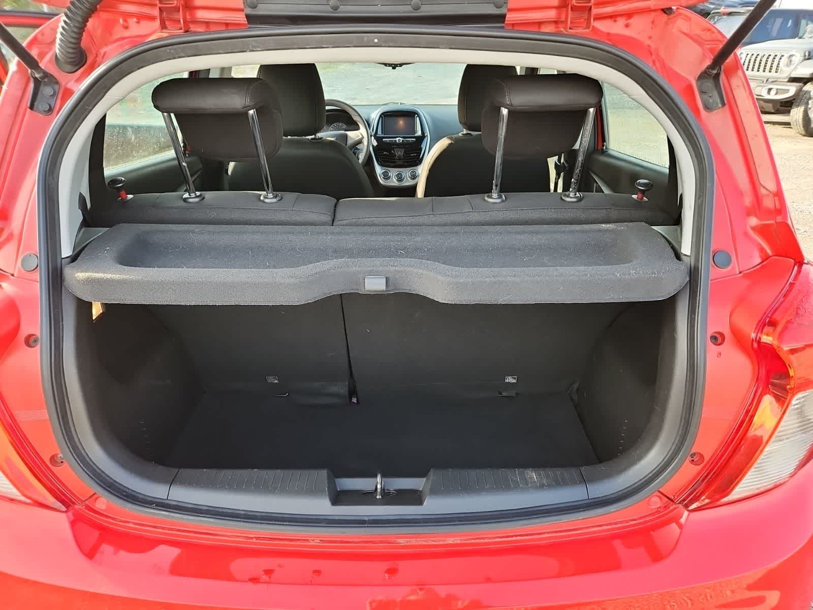 2017 Chevrolet Spark LS