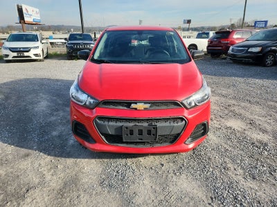 2017 Chevrolet Spark LS