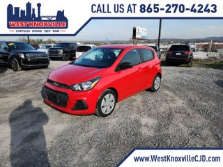2017 Chevrolet Spark LS