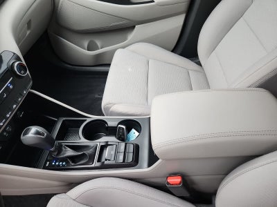 2019 Hyundai Tucson Value