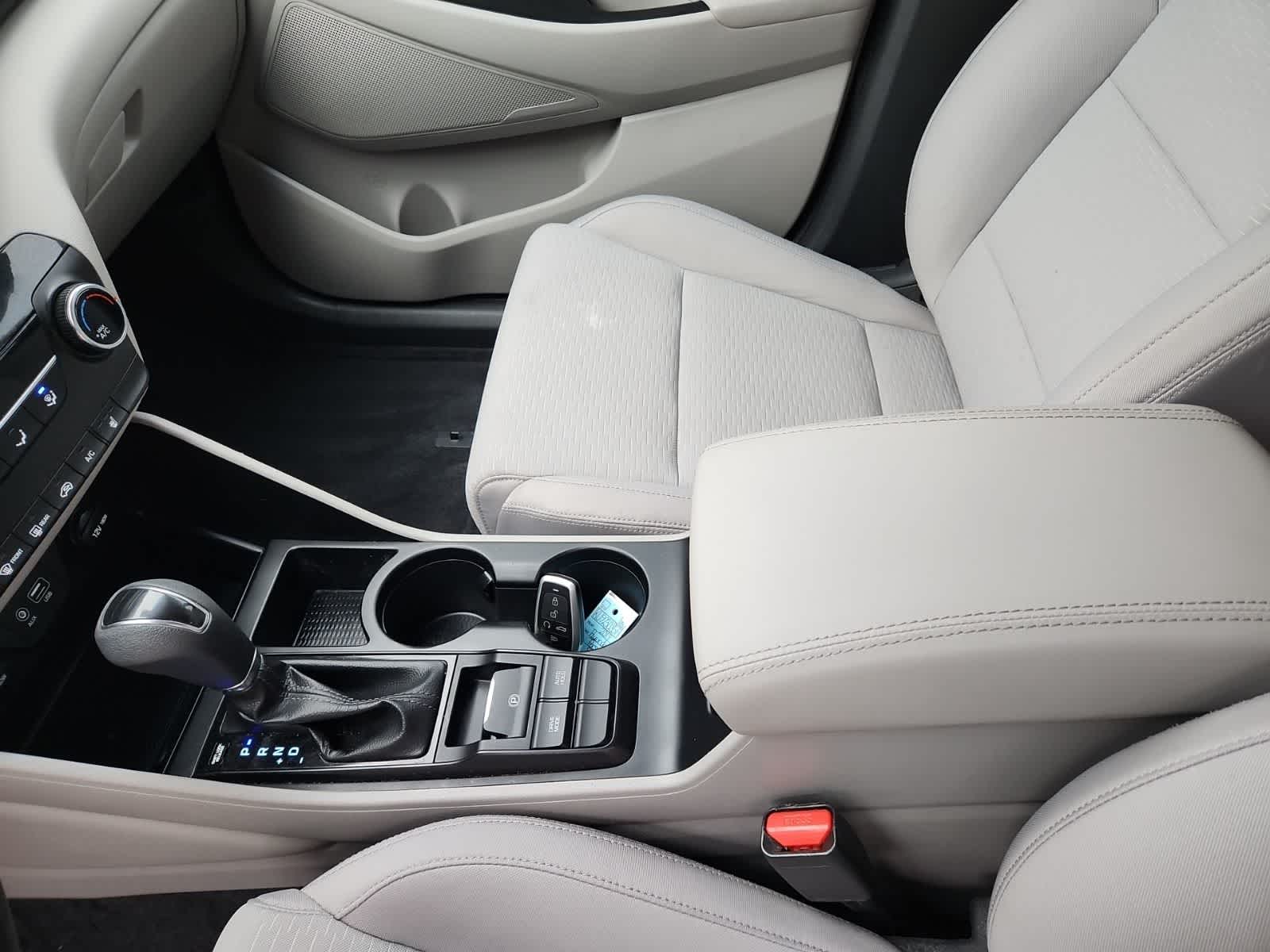 2019 Hyundai Tucson Value