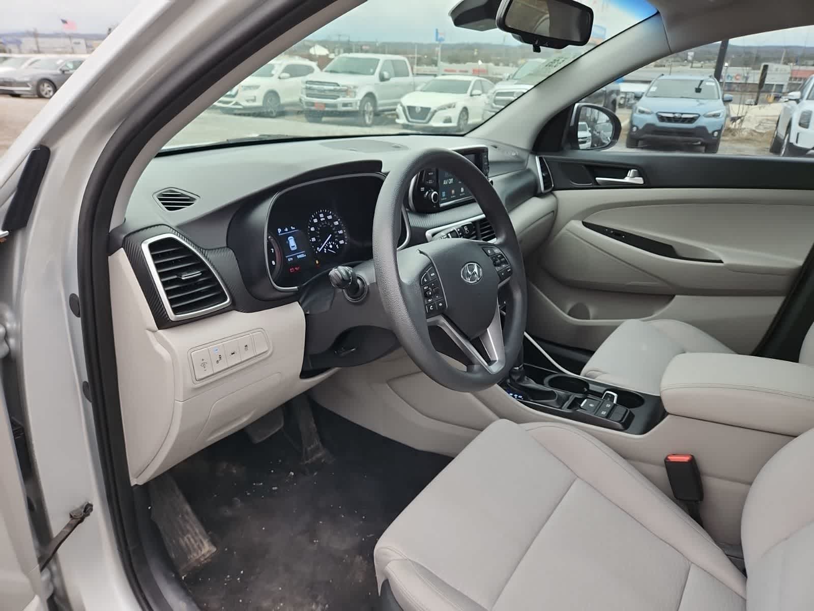 2019 Hyundai Tucson Value
