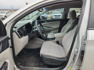 2019 Hyundai Tucson Value