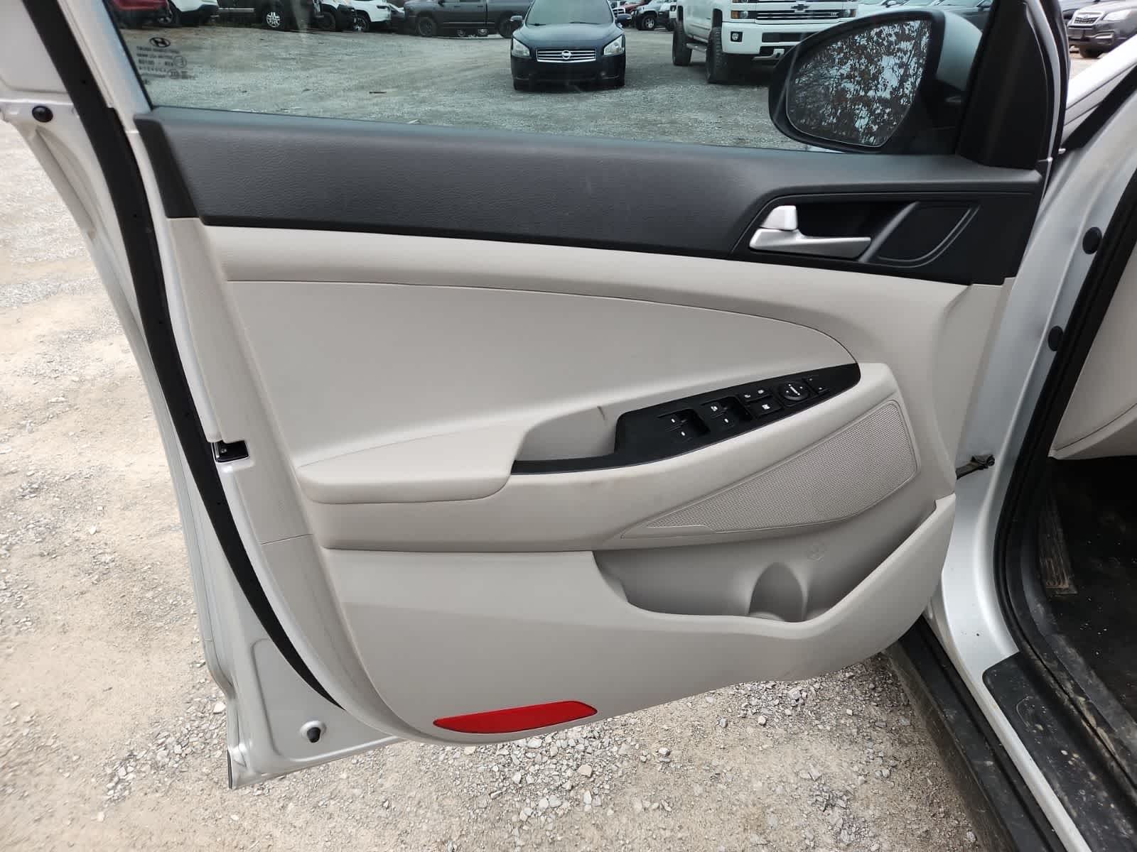 2019 Hyundai Tucson Value