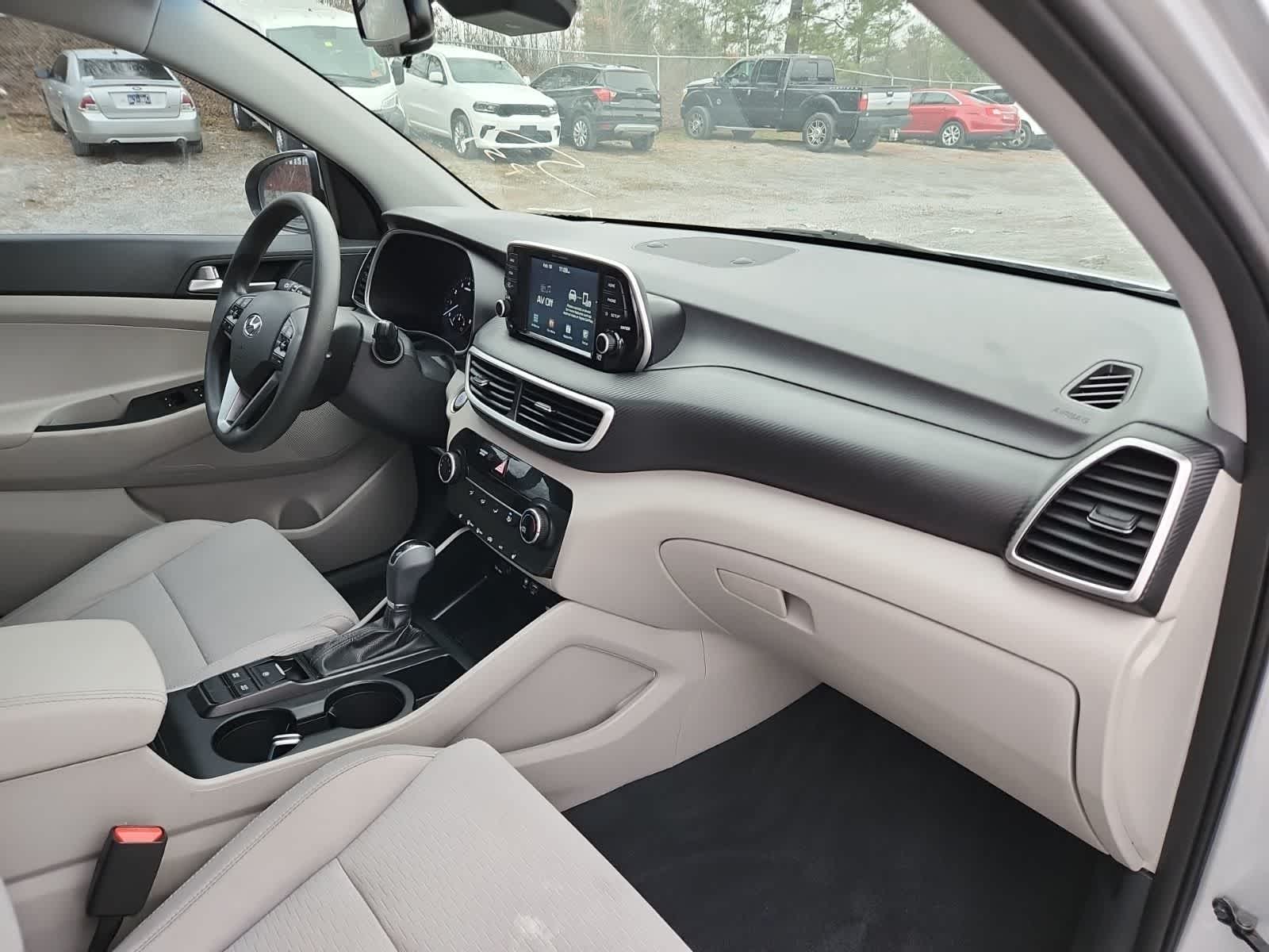 2019 Hyundai Tucson Value