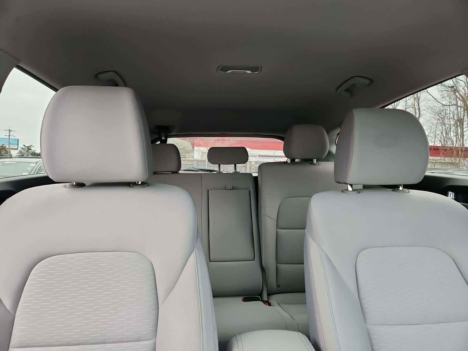 2019 Hyundai Tucson Value