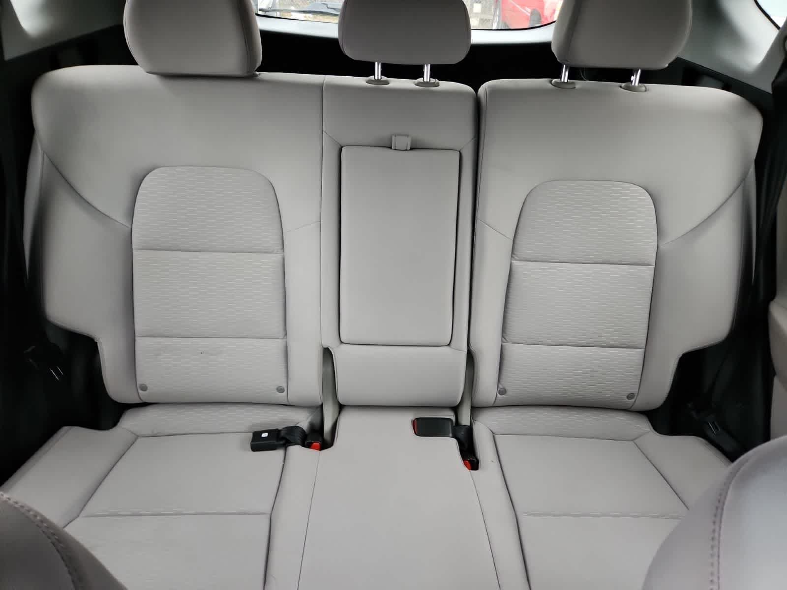 2019 Hyundai Tucson Value