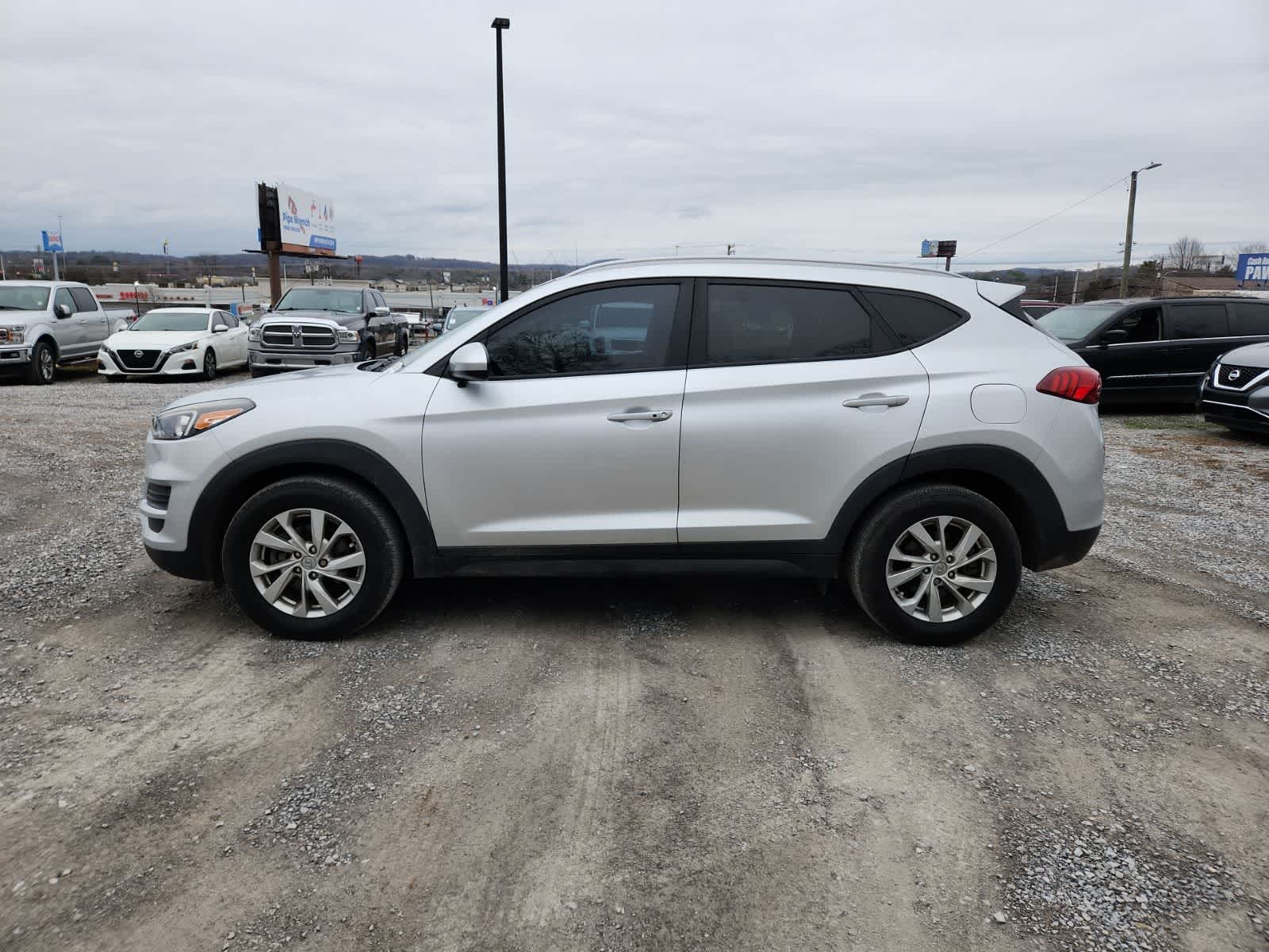 2019 Hyundai Tucson Value