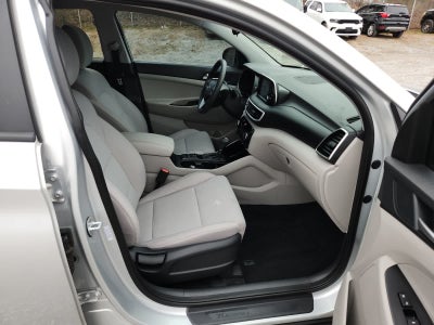 2019 Hyundai Tucson Value