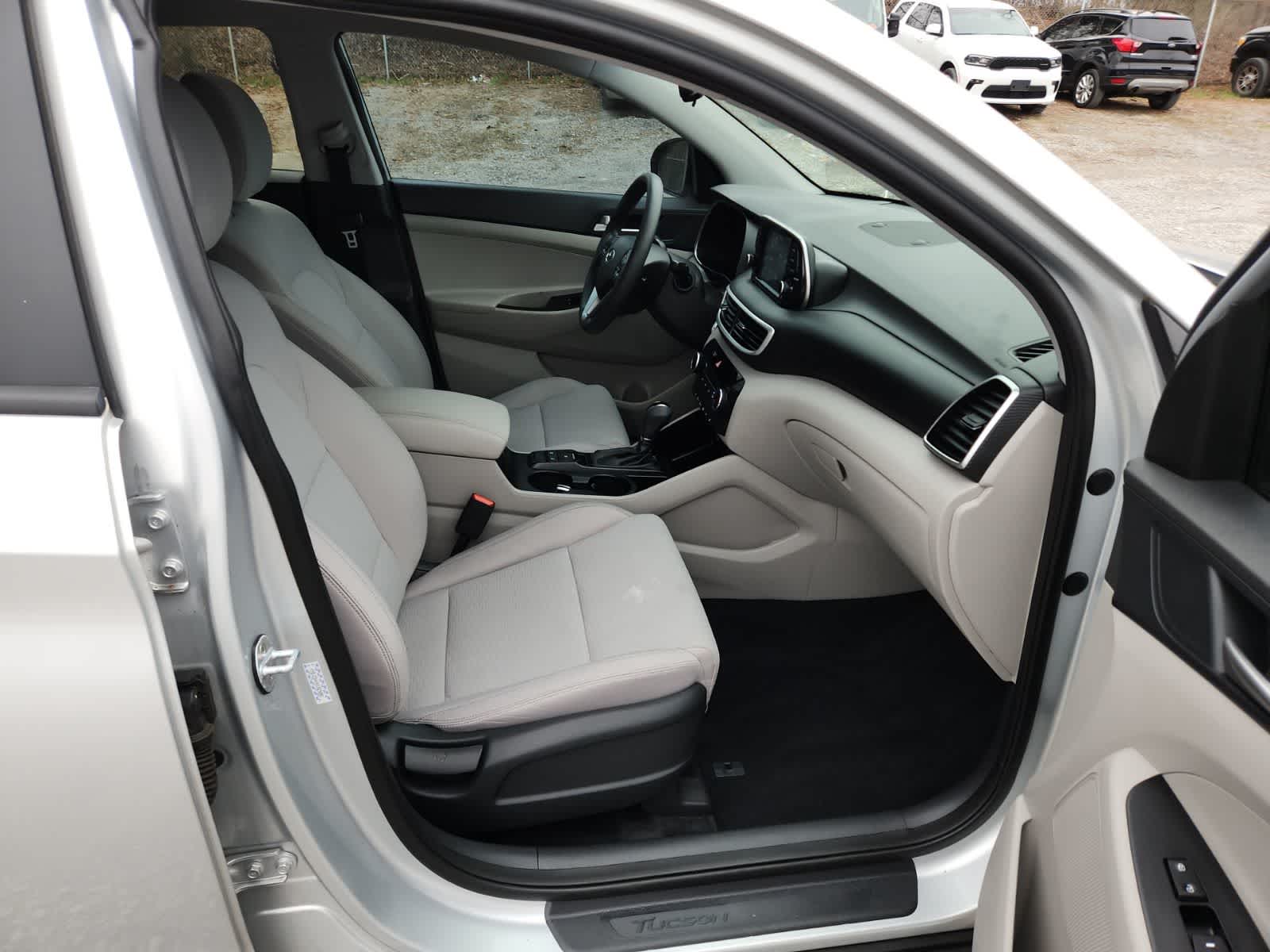 2019 Hyundai Tucson Value