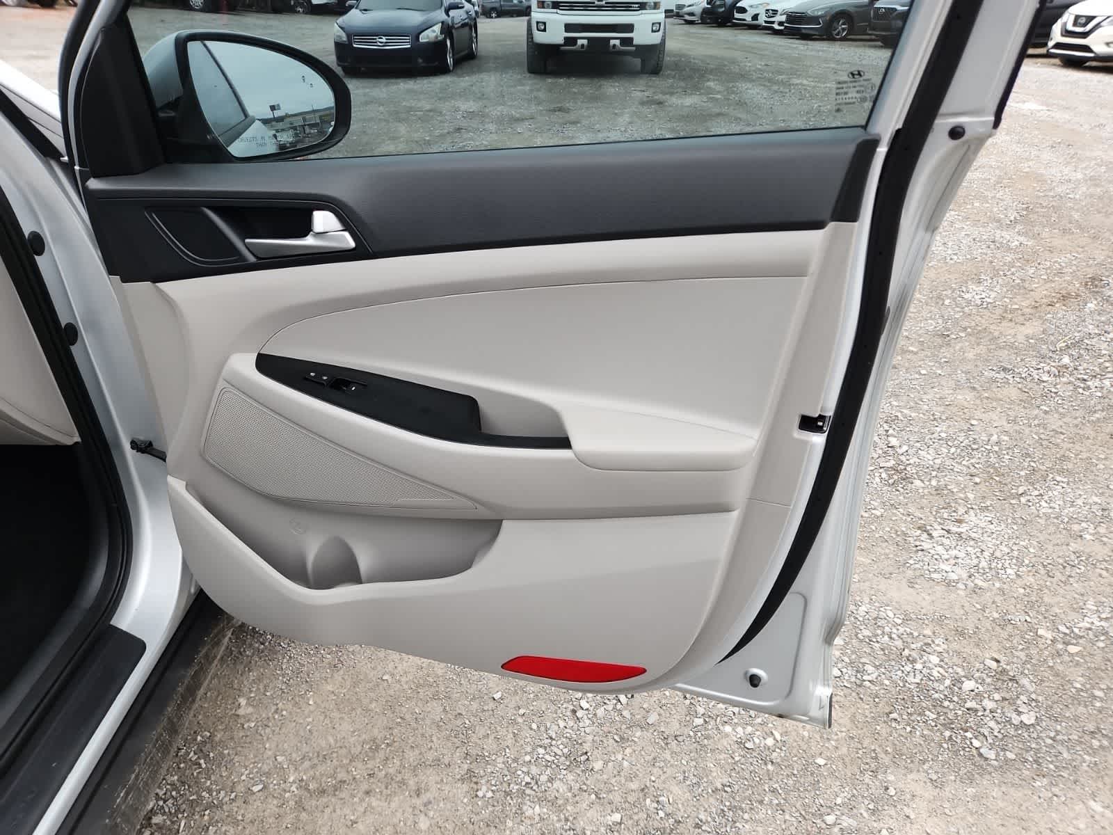 2019 Hyundai Tucson Value