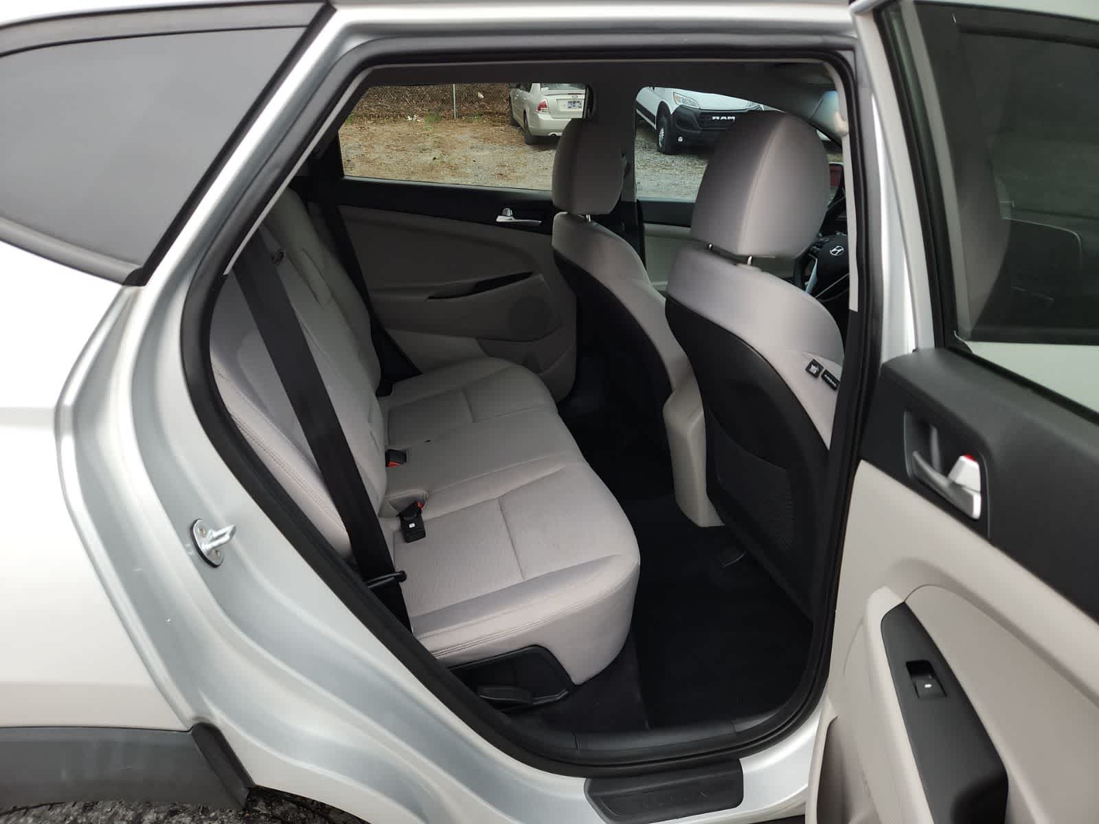 2019 Hyundai Tucson Value