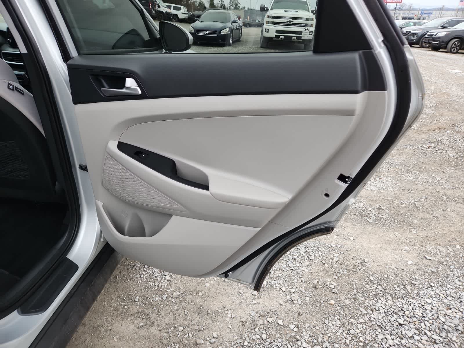 2019 Hyundai Tucson Value