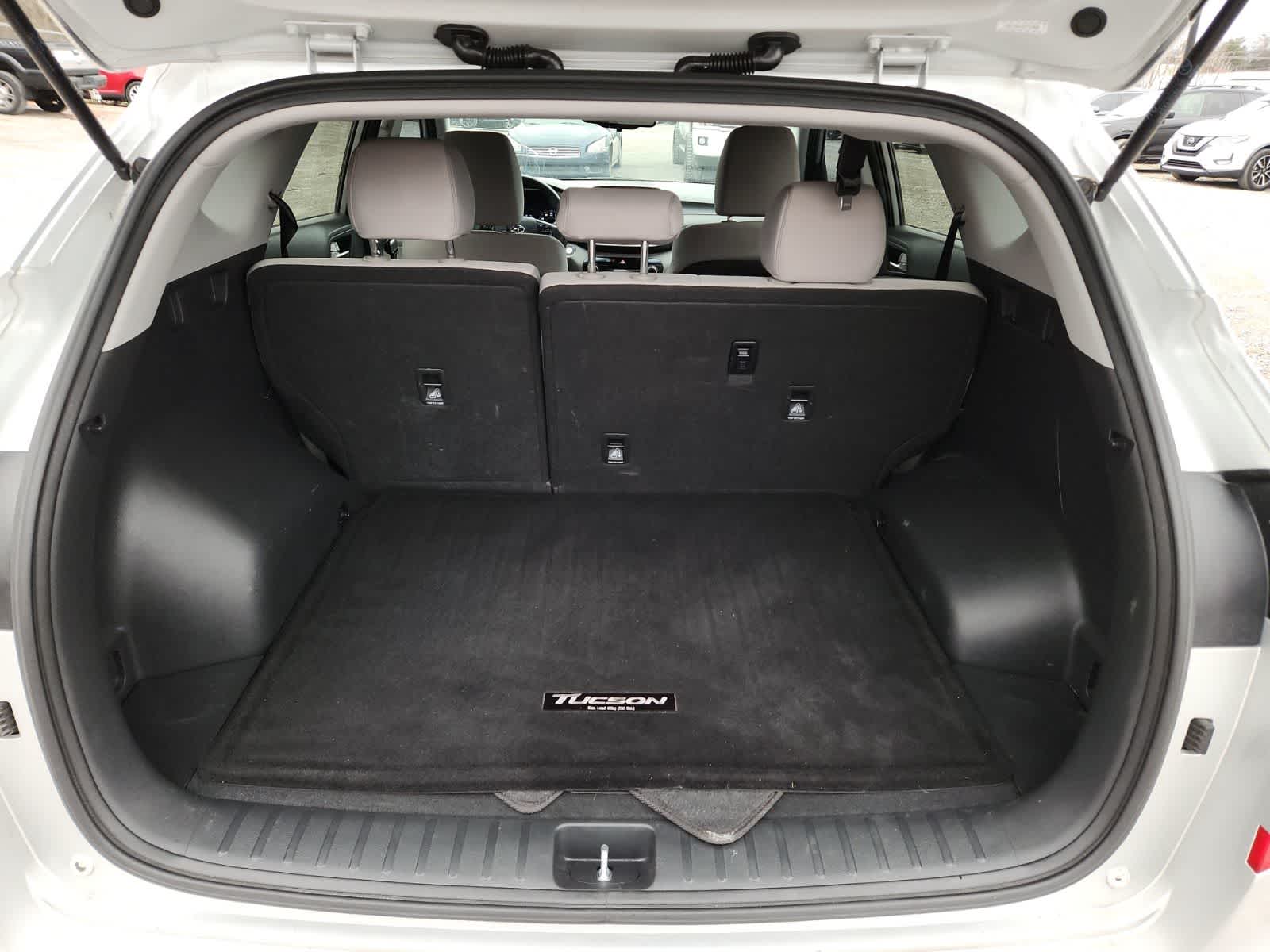 2019 Hyundai Tucson Value