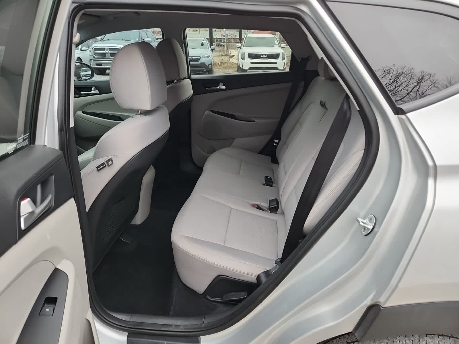 2019 Hyundai Tucson Value