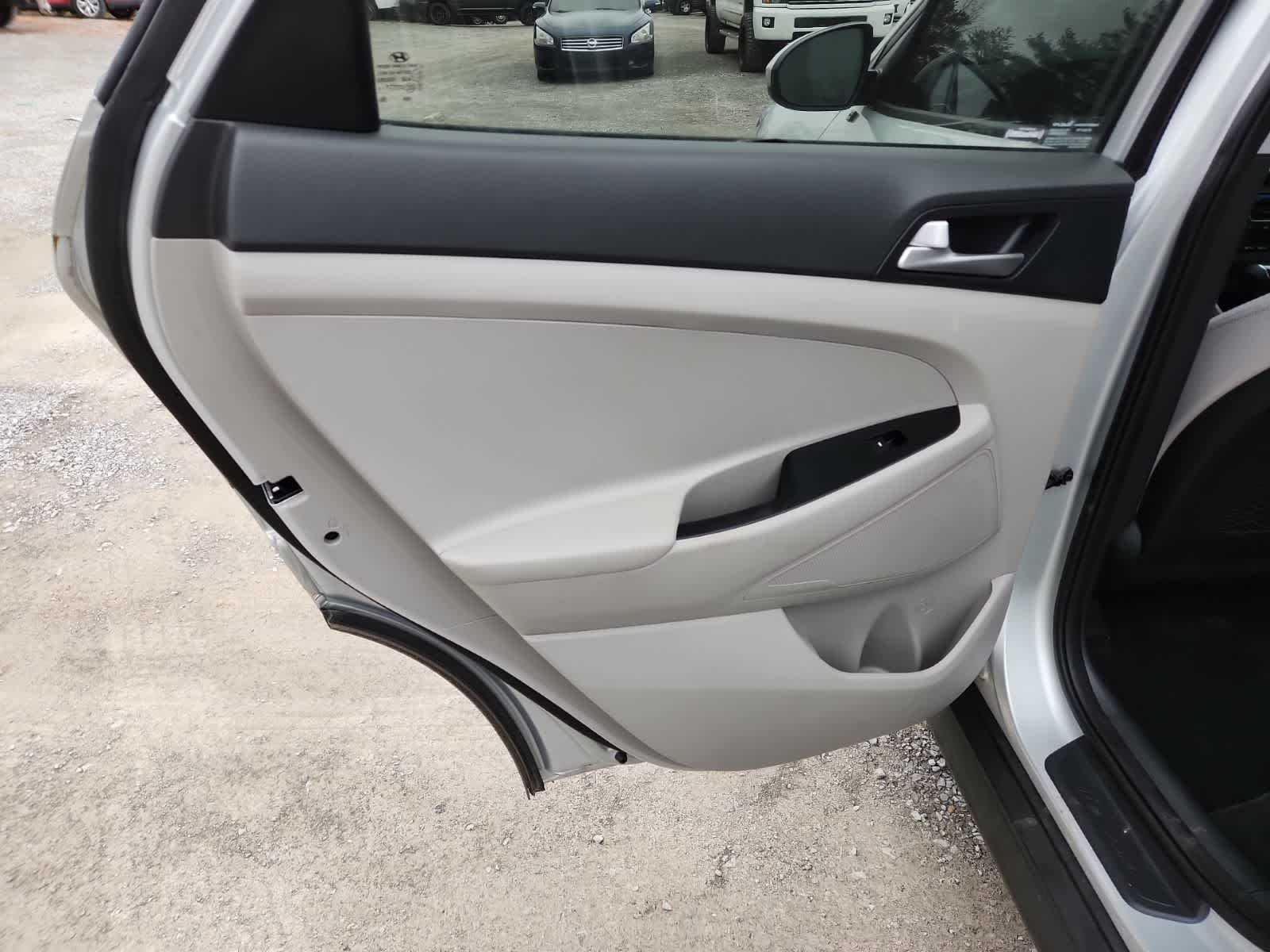 2019 Hyundai Tucson Value