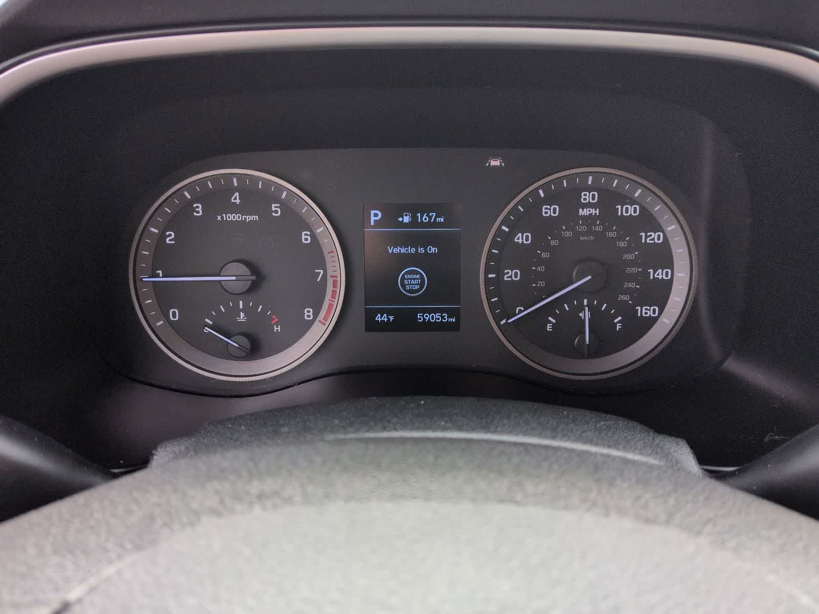 2019 Hyundai Tucson Value