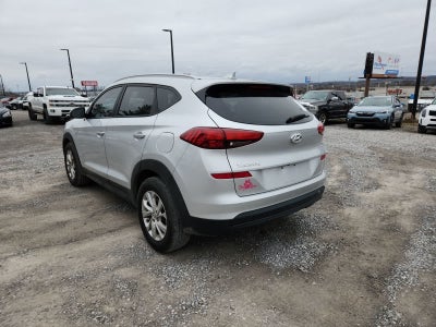2019 Hyundai Tucson Value