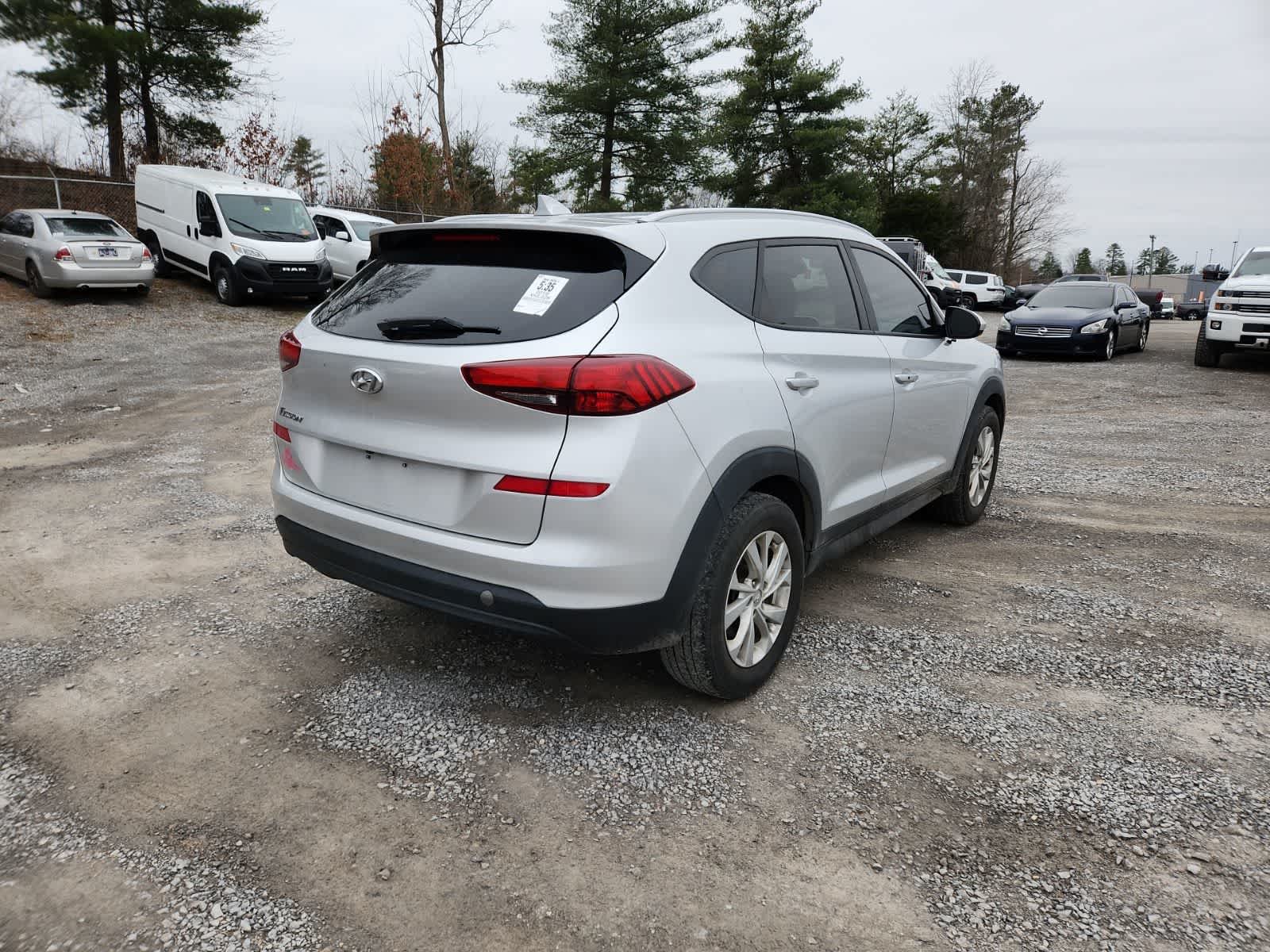 2019 Hyundai Tucson Value