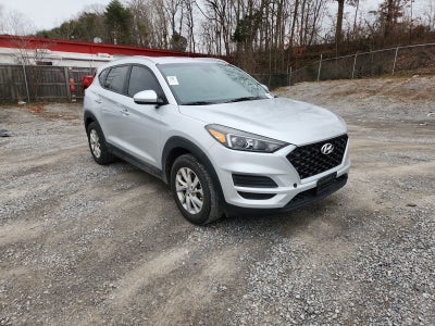 2019 Hyundai Tucson Value