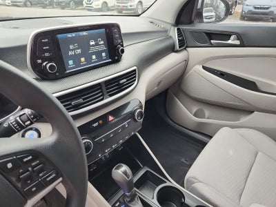 2019 Hyundai Tucson Value