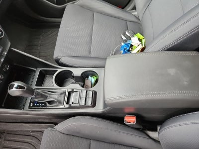 2020 Hyundai Tucson Sport