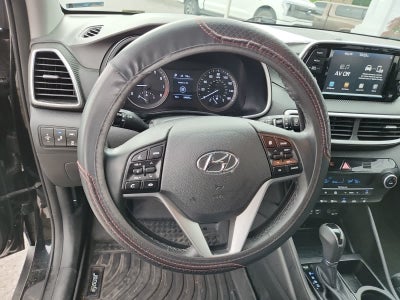 2020 Hyundai Tucson Sport