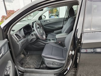 2020 Hyundai Tucson Sport