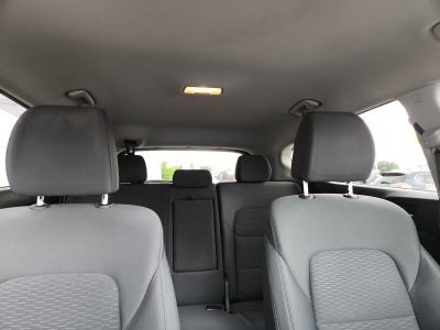 2020 Hyundai Tucson Sport