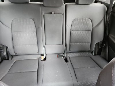 2020 Hyundai Tucson Sport