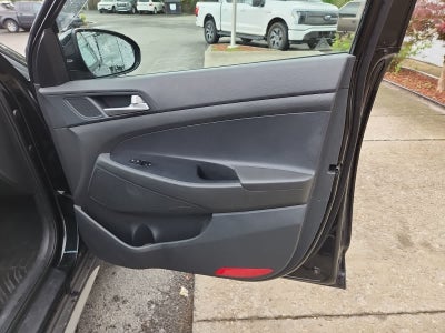 2020 Hyundai Tucson Sport