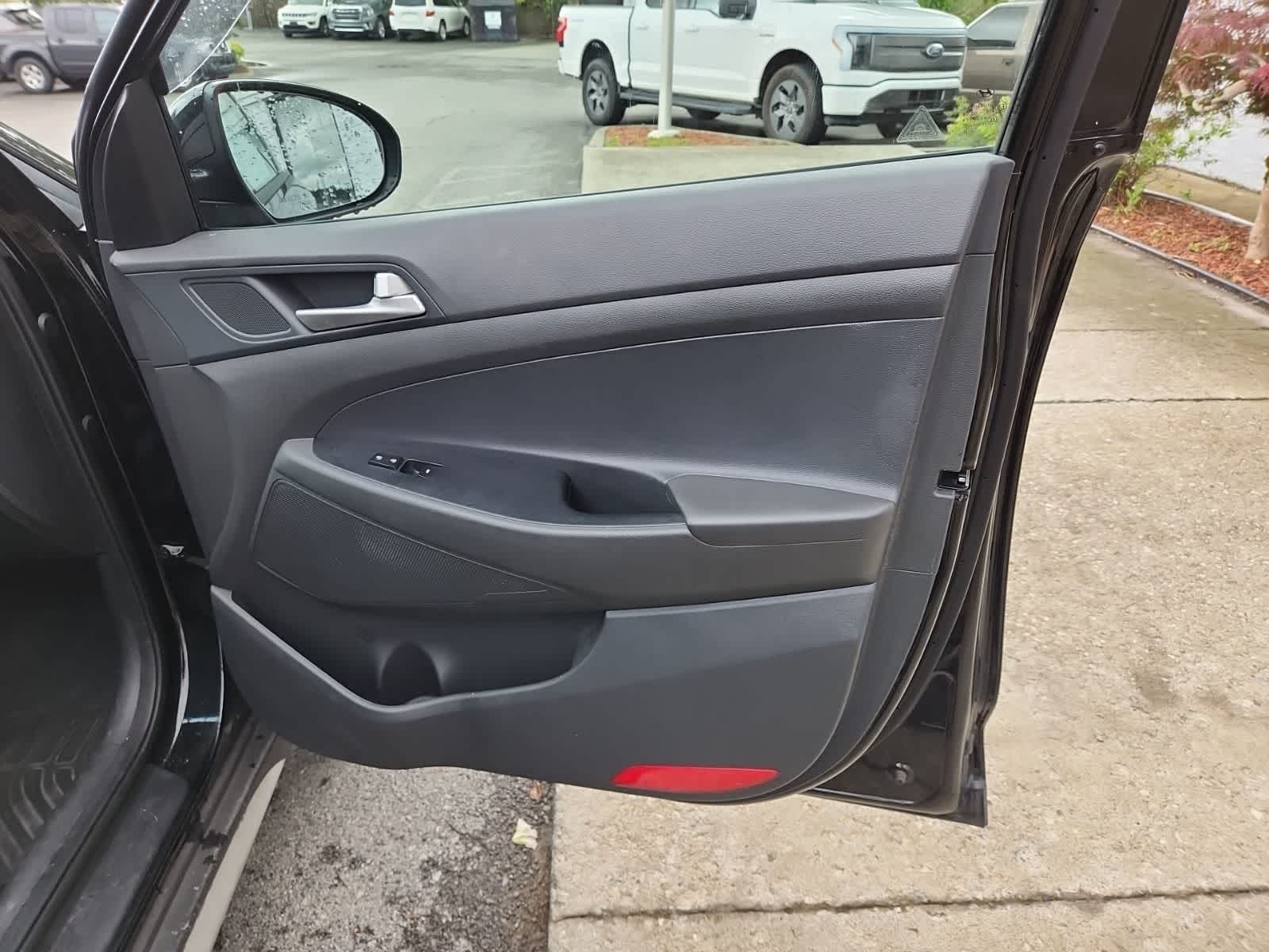 2020 Hyundai Tucson Sport