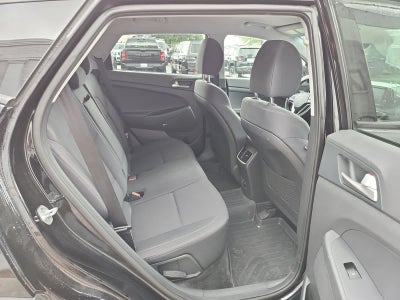 2020 Hyundai Tucson Sport