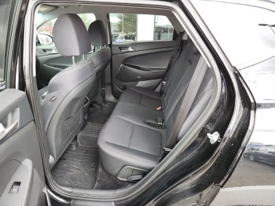 2020 Hyundai Tucson Sport