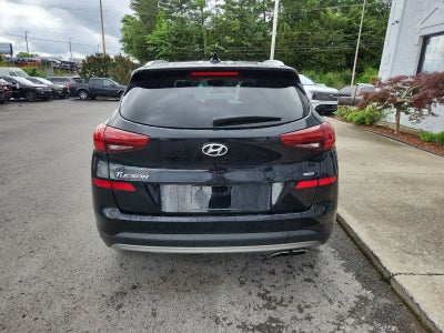 2020 Hyundai Tucson Sport