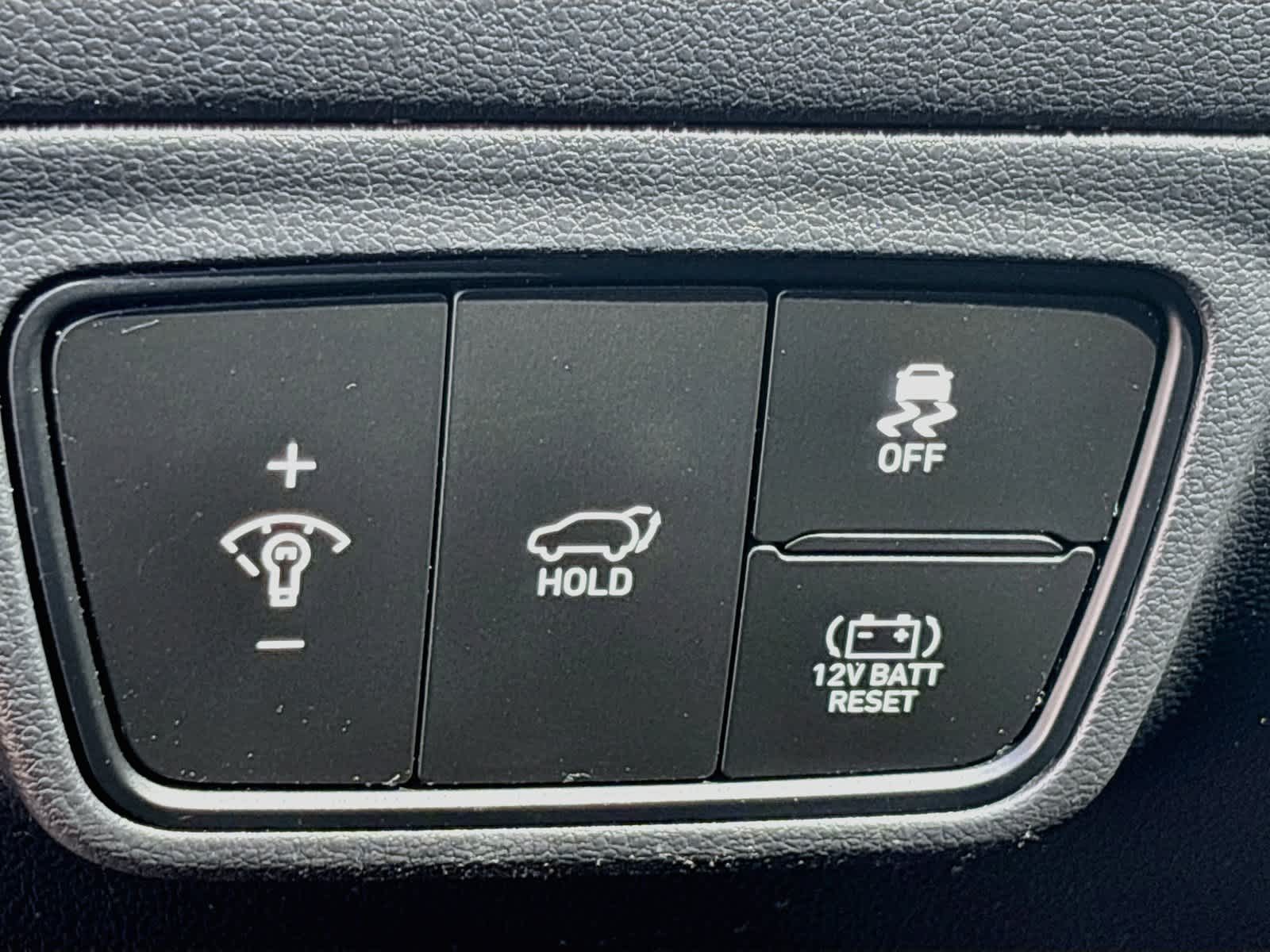 2023 Hyundai Tucson Hybrid Blue