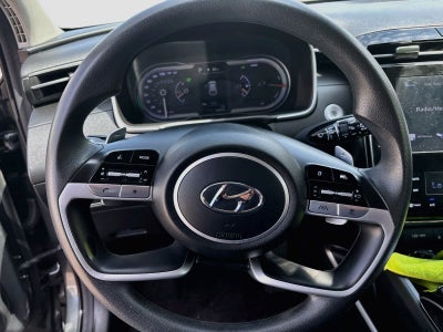 2023 Hyundai Tucson Hybrid Blue
