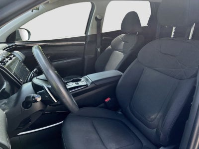2023 Hyundai Tucson Hybrid Blue
